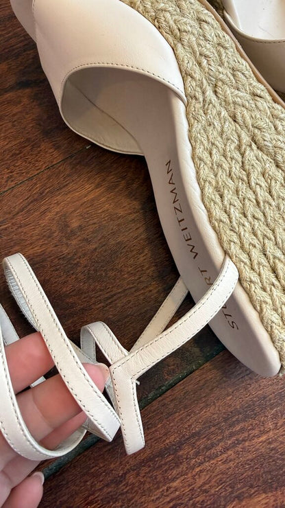 Espadrille Wedge Sandals
