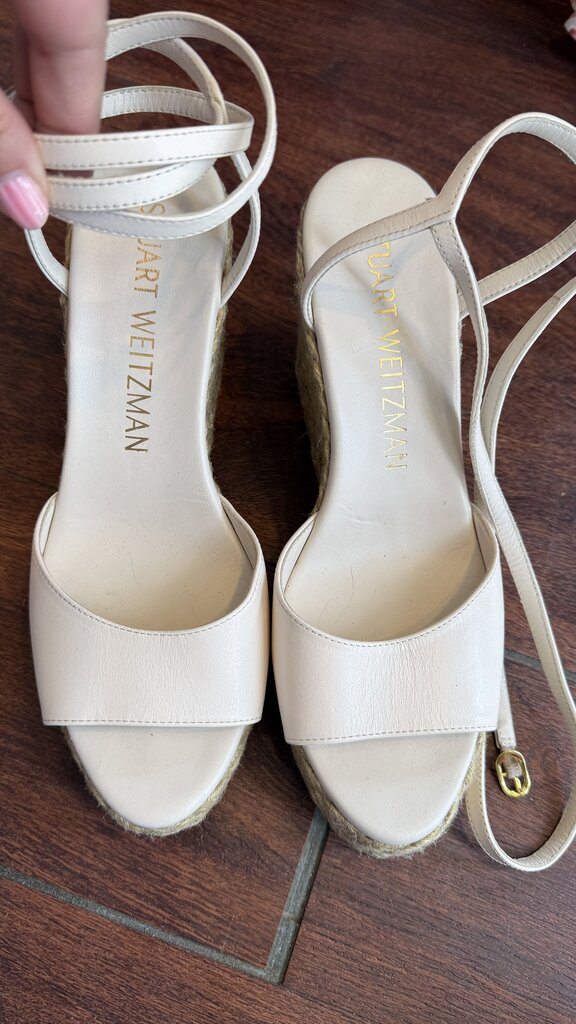 Espadrille Wedge Sandals