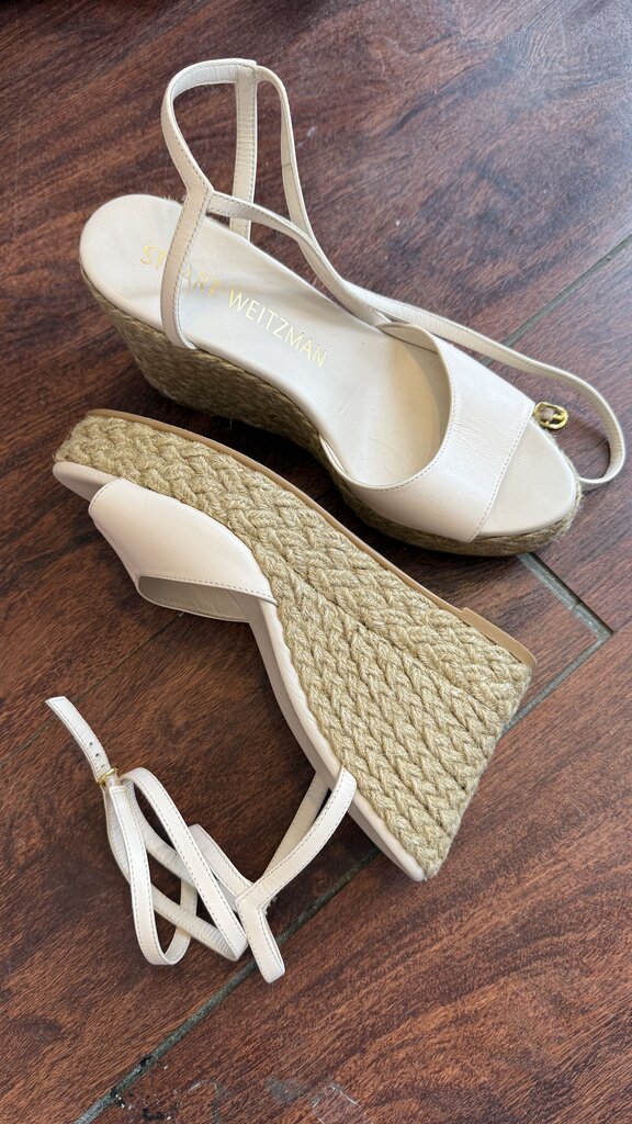 Espadrille Wedge Sandals