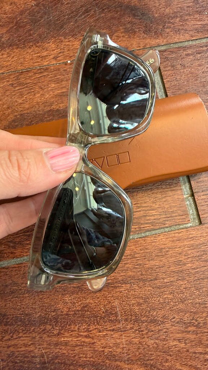 Vintage Glass Sunglasses