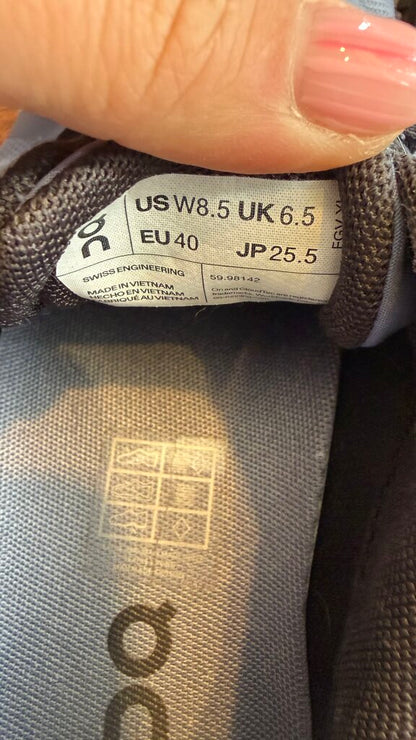 Waterproof On Cloud Sneakers
