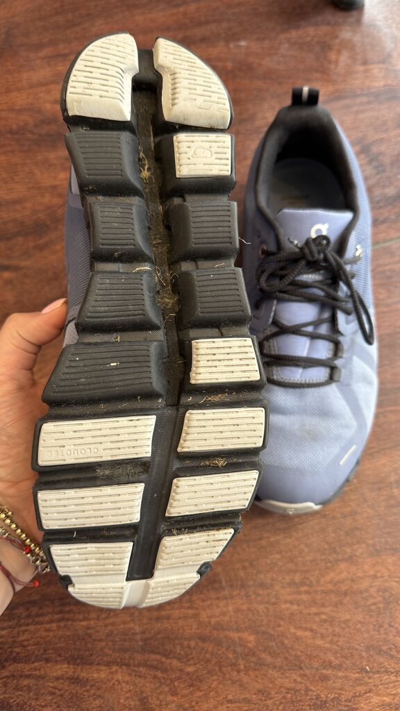 Waterproof On Cloud Sneakers