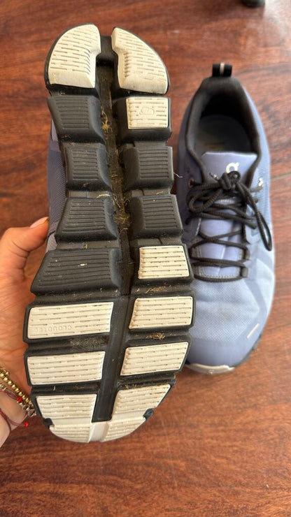 Waterproof On Cloud Sneakers