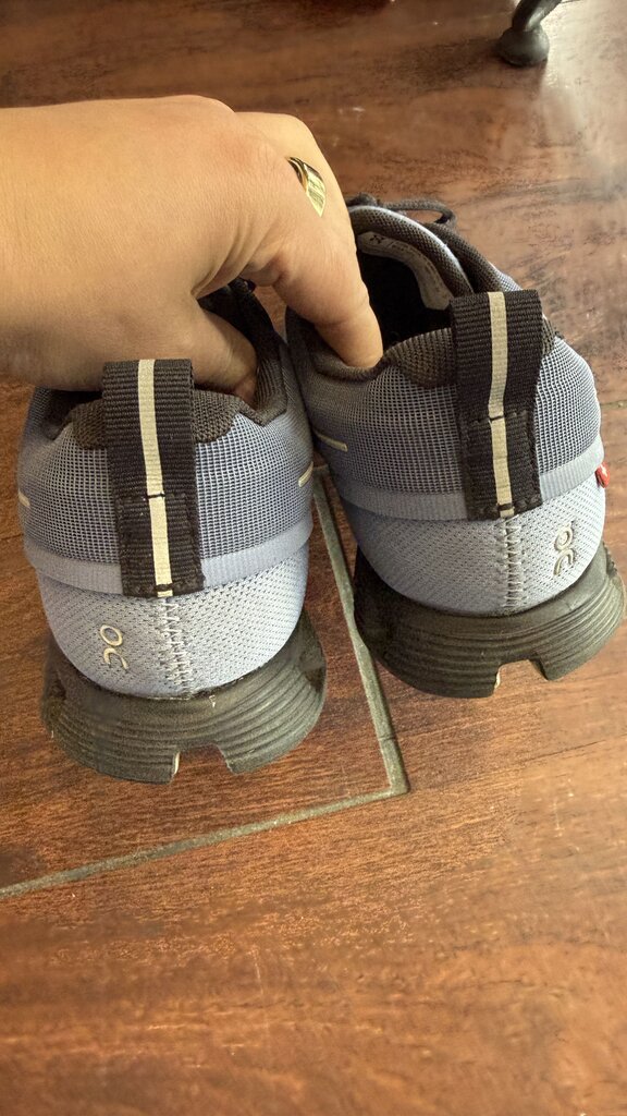 Waterproof On Cloud Sneakers