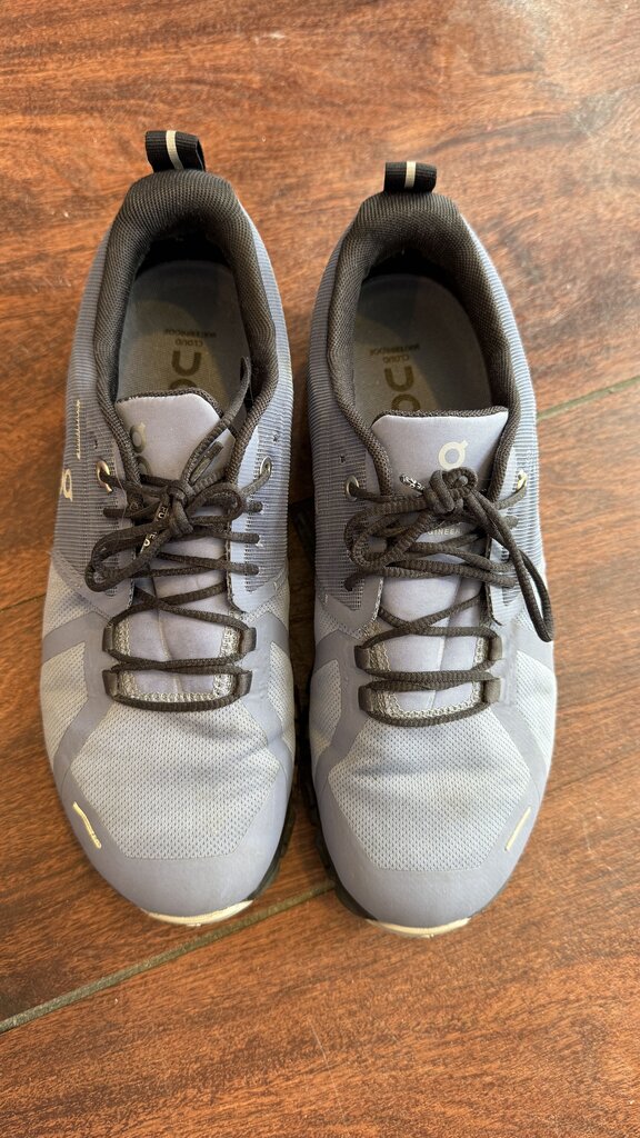 Waterproof On Cloud Sneakers