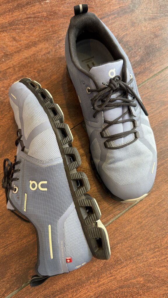 Waterproof On Cloud Sneakers