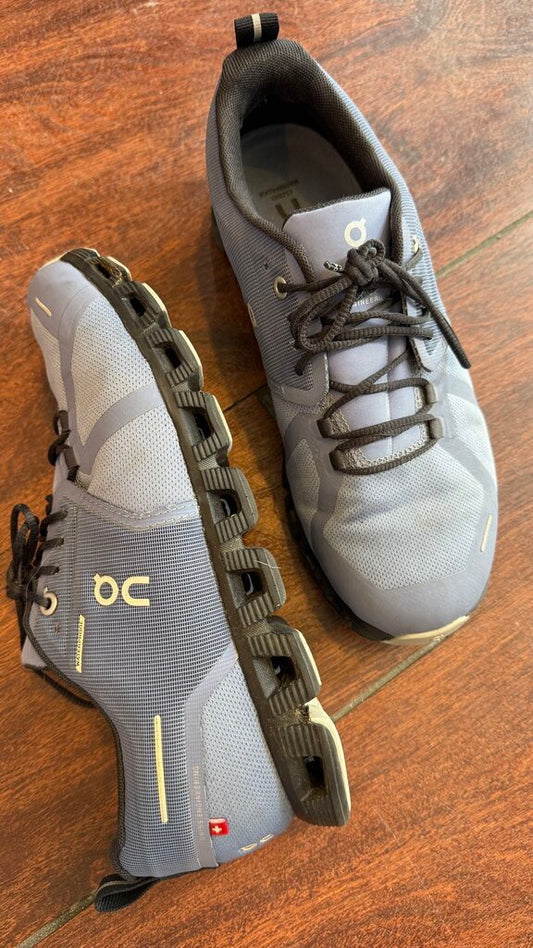 Waterproof On Cloud Sneakers