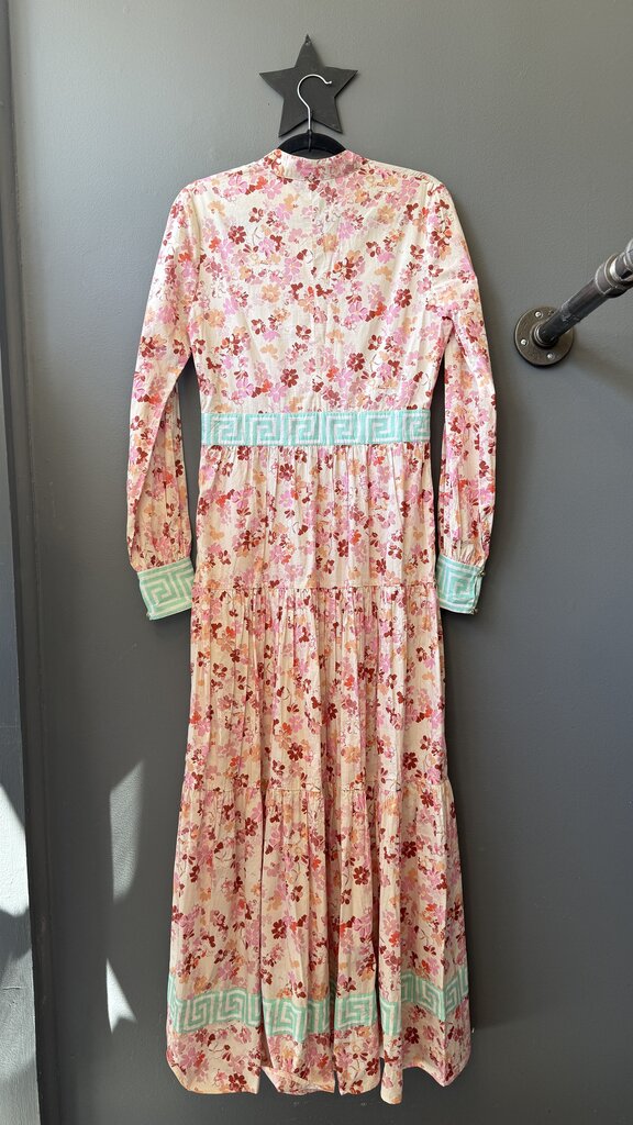 Annabelle Longsleeve Maxi Dress