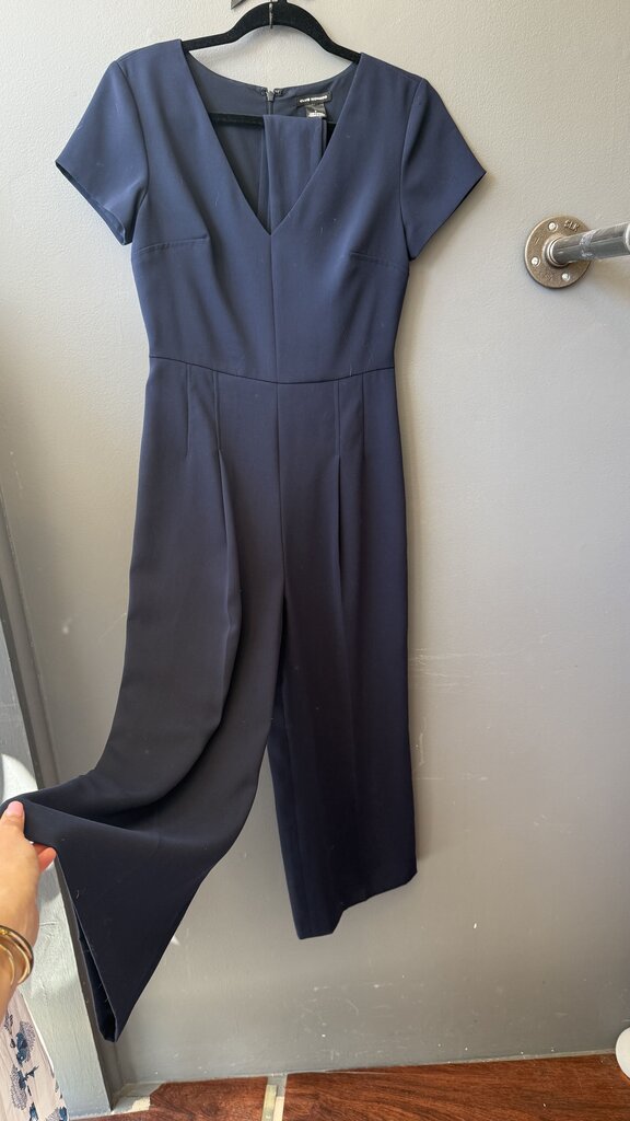 Wide Leg Jumpsuit