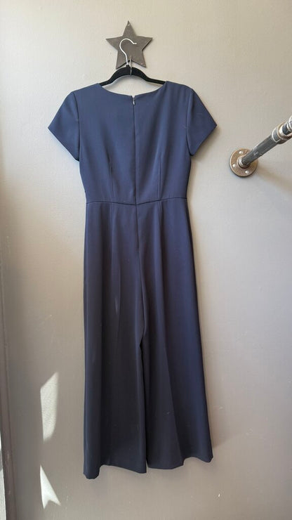 Wide Leg Jumpsuit