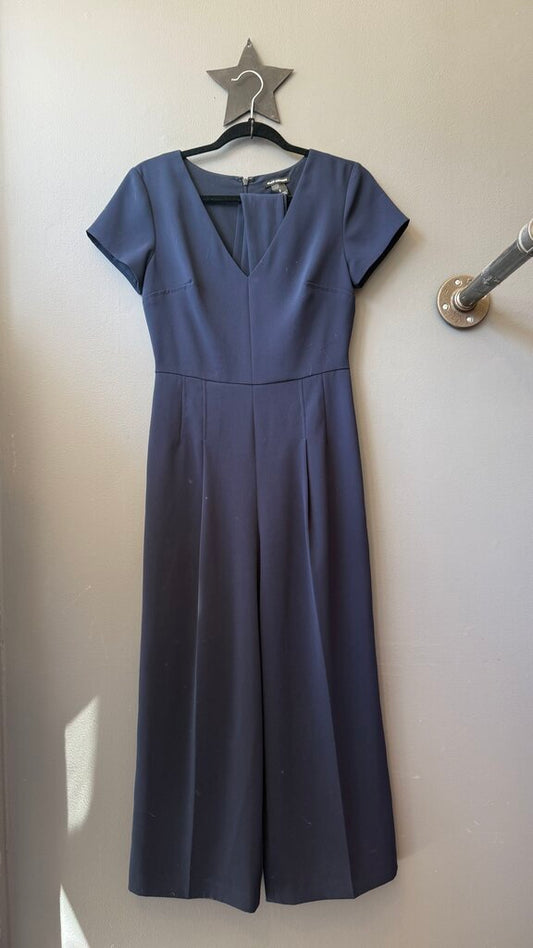 Wide Leg Jumpsuit