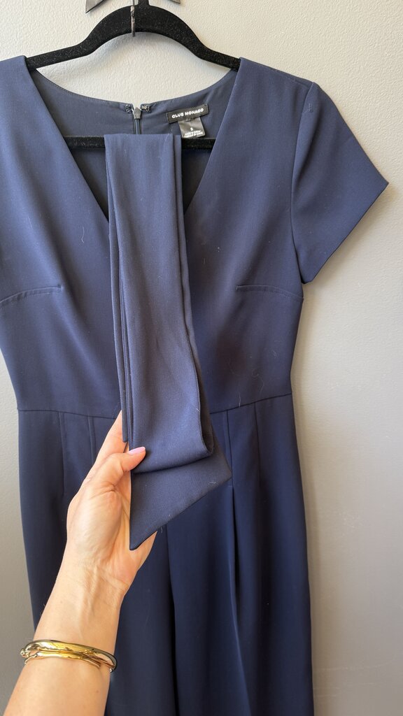 Wide Leg Jumpsuit