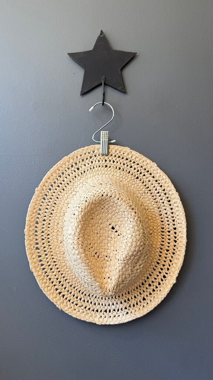 Woven Straw Hat