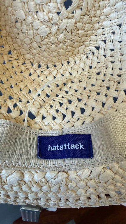 Woven Straw Hat