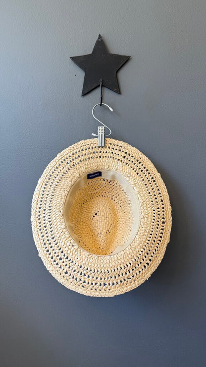 Woven Straw Hat