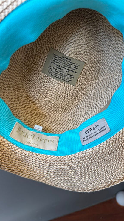 Tassel Straw Hat