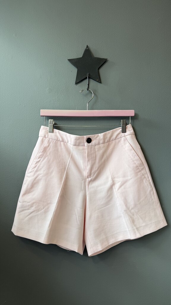 High Rise Shorts