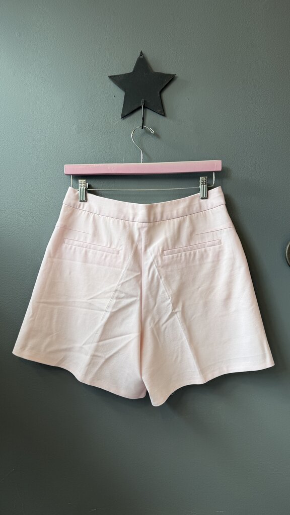 High Rise Shorts