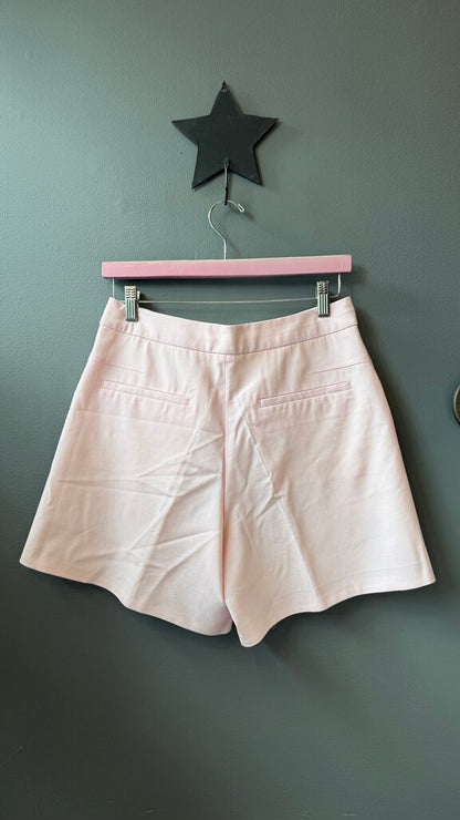 High Rise Shorts