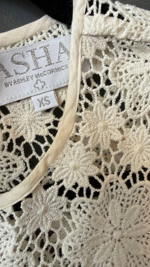 Lace Maxi Dress