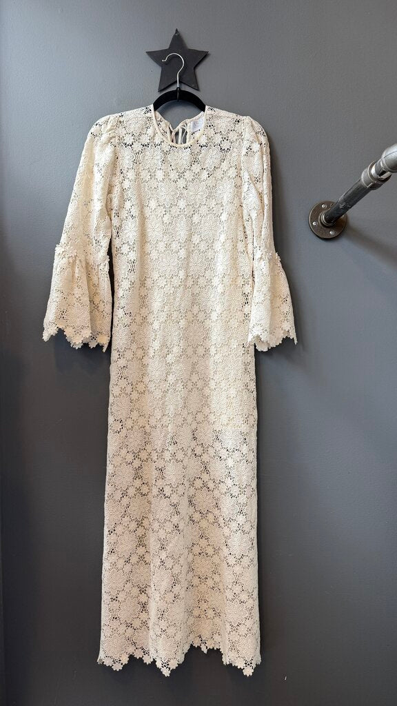 Lace Maxi Dress