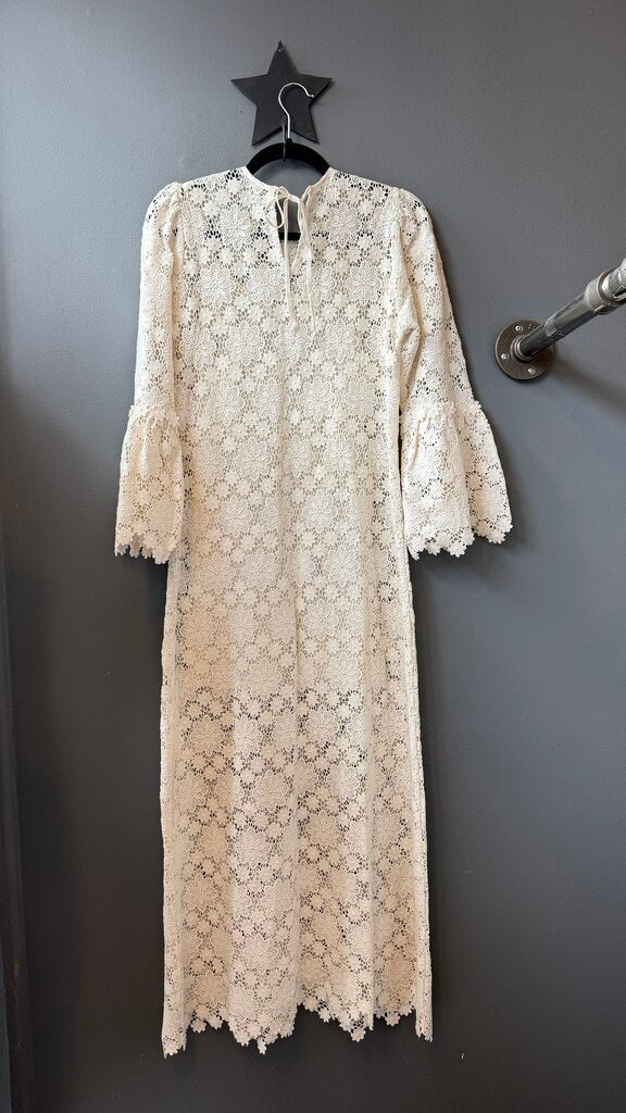 Lace Maxi Dress