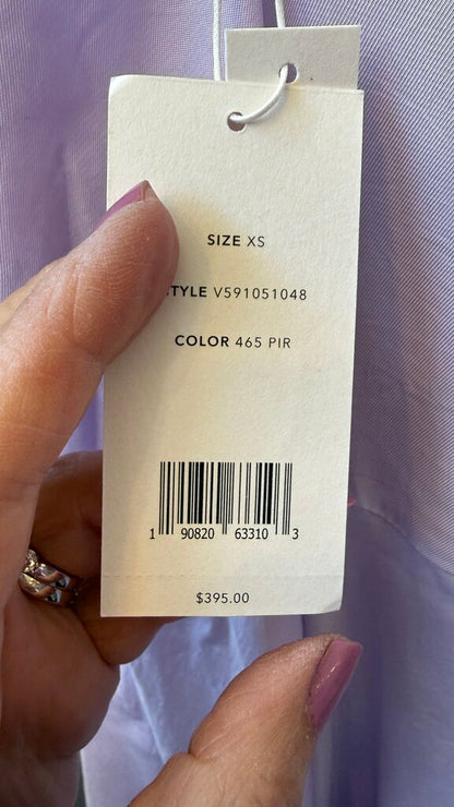 Double Layer Slip Midi Dress