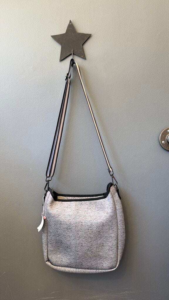 Neoprene Crossbody Bag