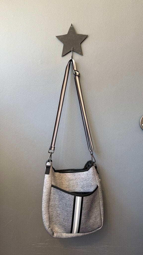 Neoprene Crossbody Bag