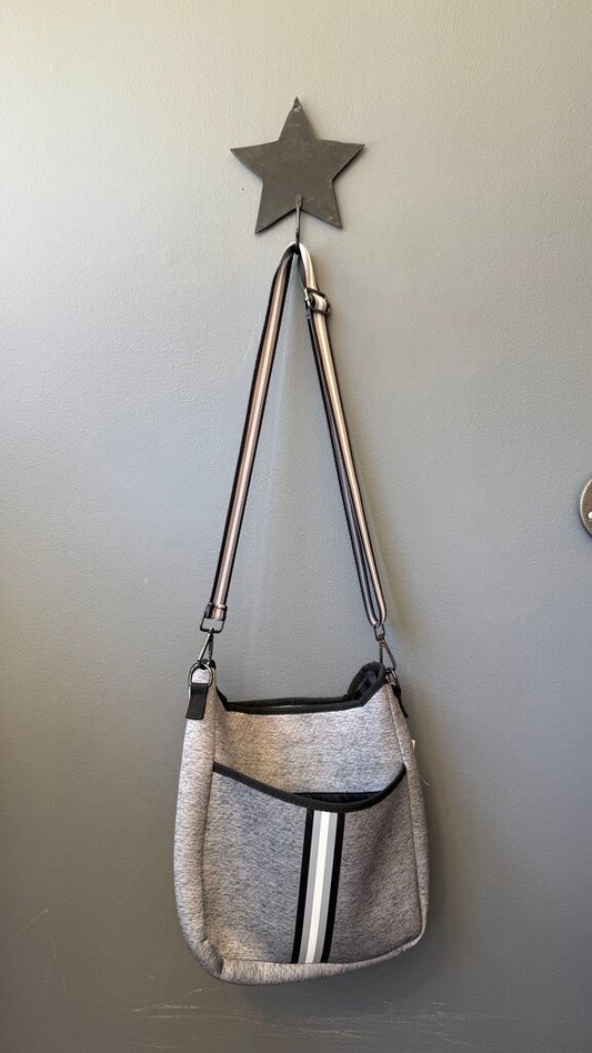 Neoprene Crossbody Bag