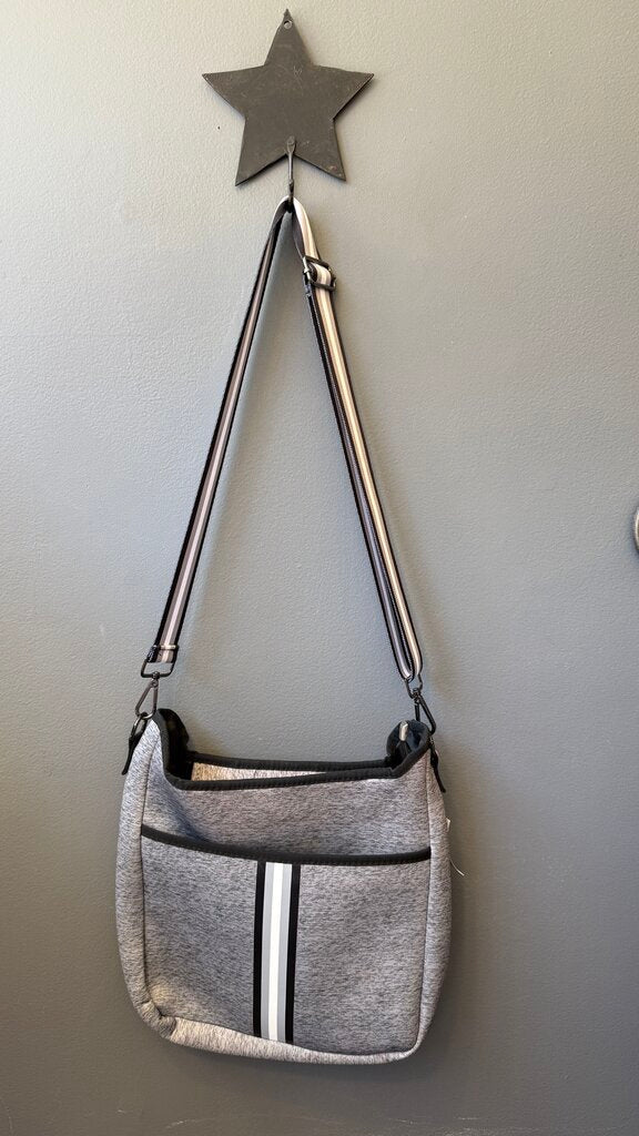 Neoprene Crossbody Bag