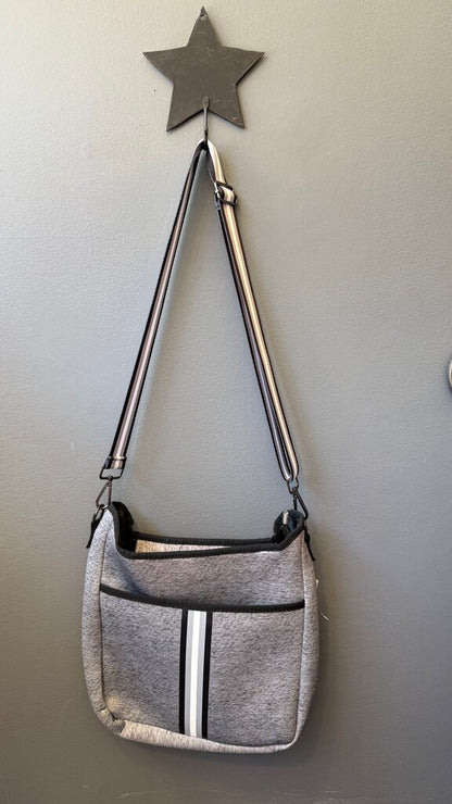 Neoprene Crossbody Bag