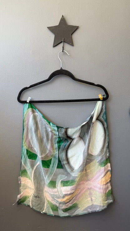 Silk Square Scarf
