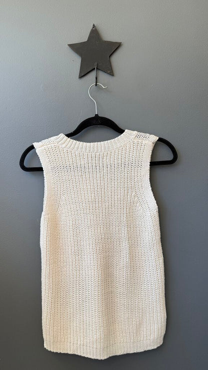 Knit Tank Top