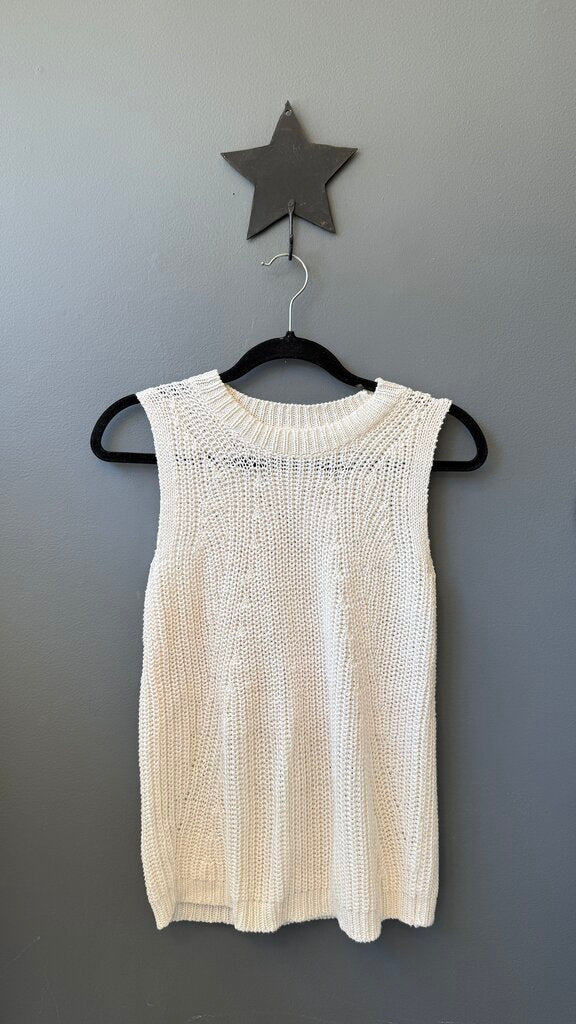 Knit Tank Top