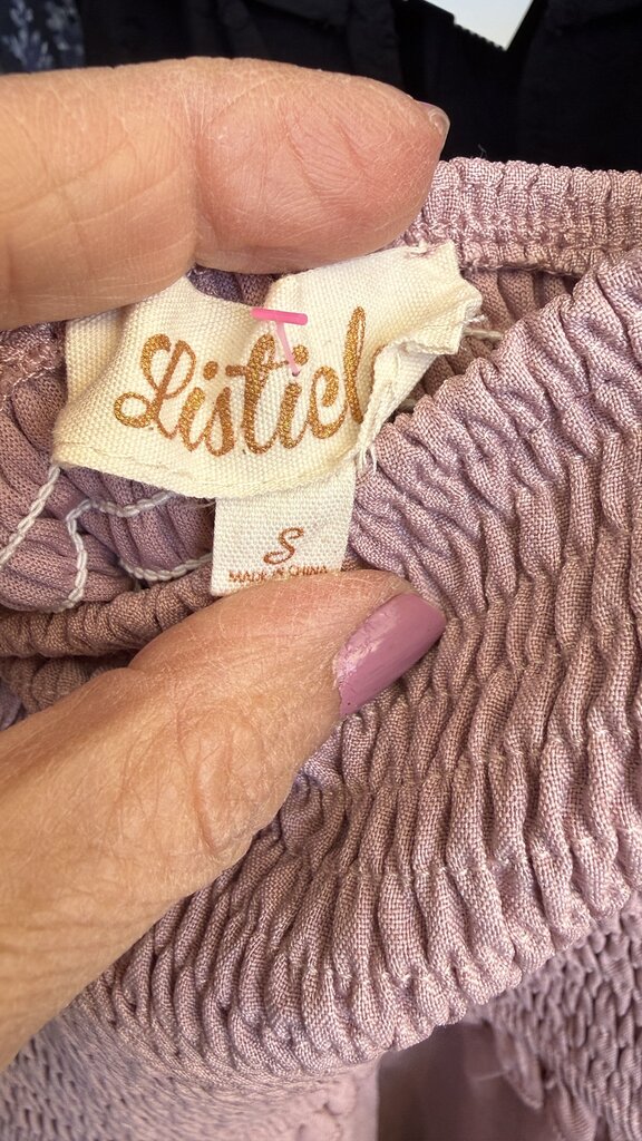 Tiered Smocked Midi Dress