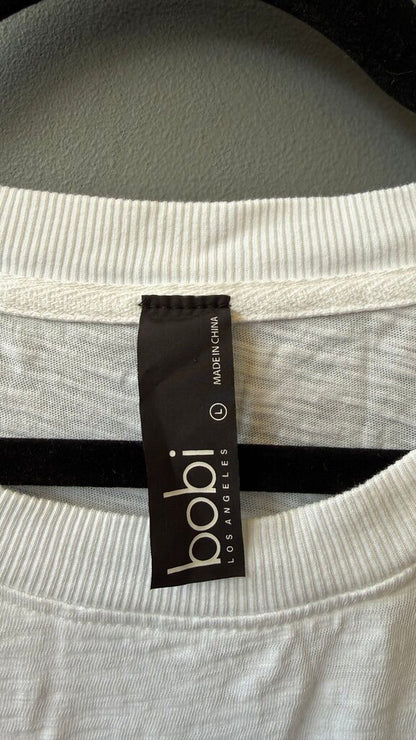 Elastic Hem TShirt