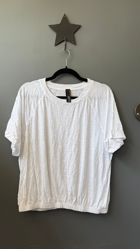 Elastic Hem TShirt