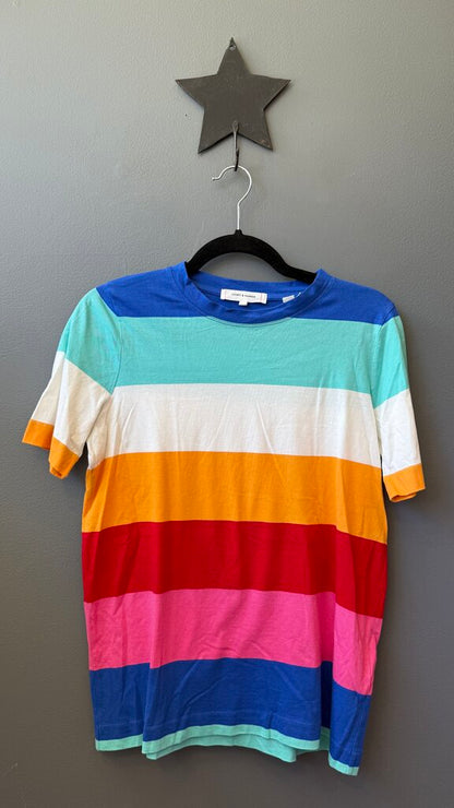Multi Rugby Stripe TShirt