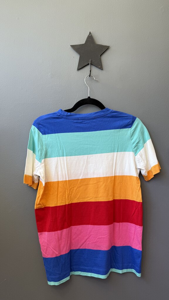 Multi Rugby Stripe TShirt
