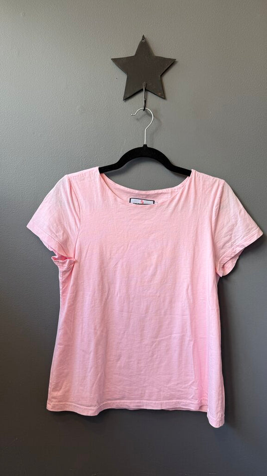 Double Layer Cap Sleeve TShirt
