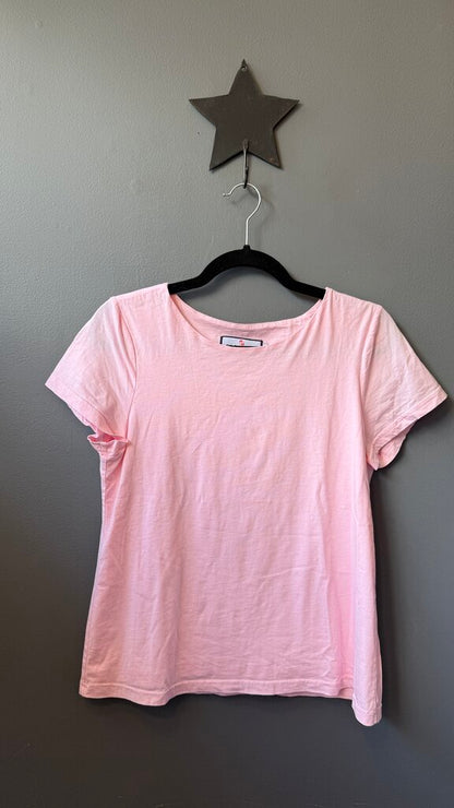 Double Layer Cap Sleeve TShirt