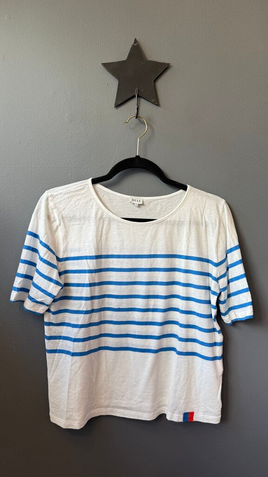 Tissue Stripe TShirt