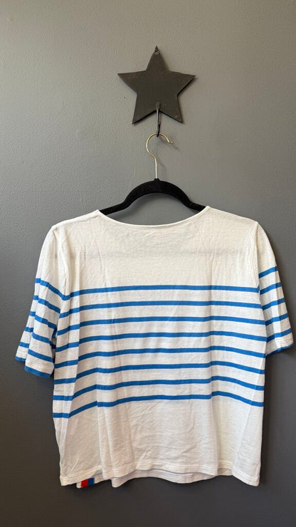 Tissue Stripe TShirt