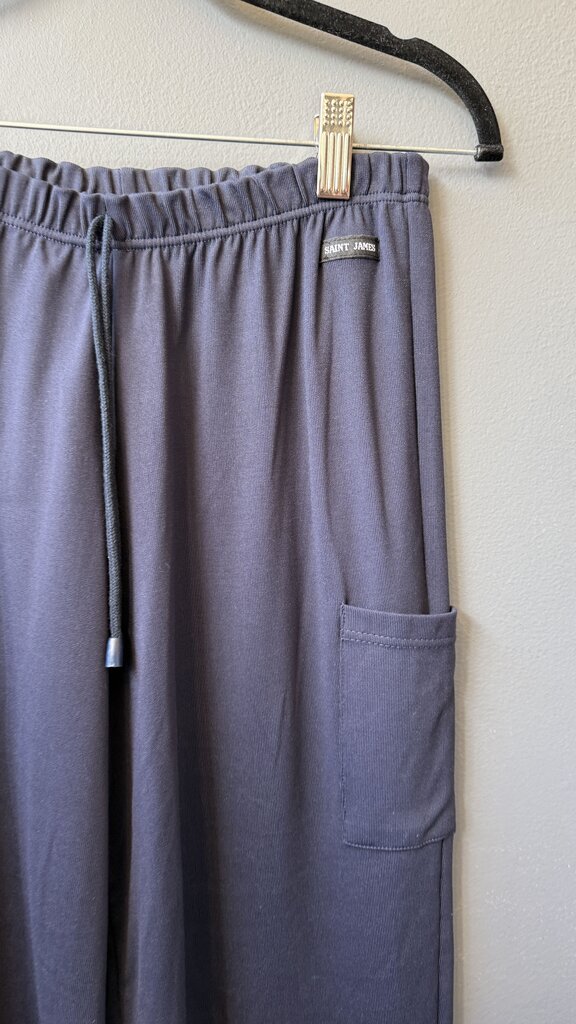 Drawstring Pocket Pants