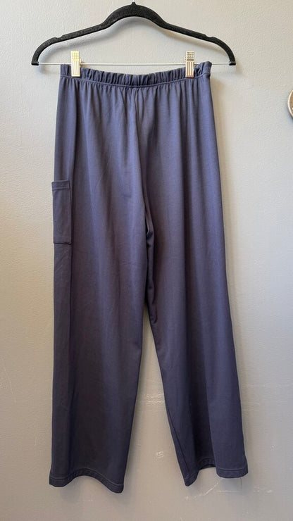 Drawstring Pocket Pants