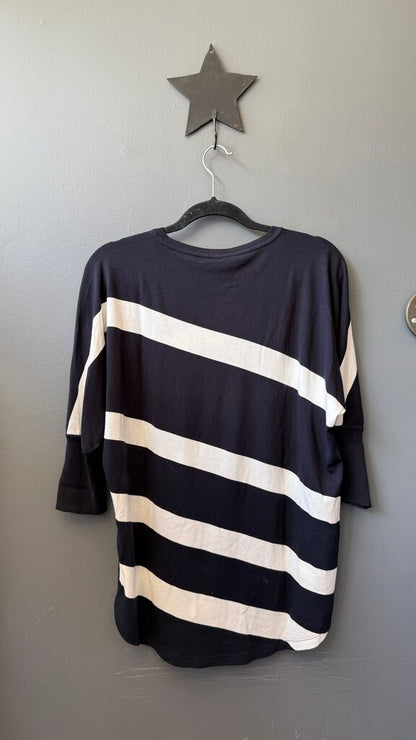 Stripe Knit Top