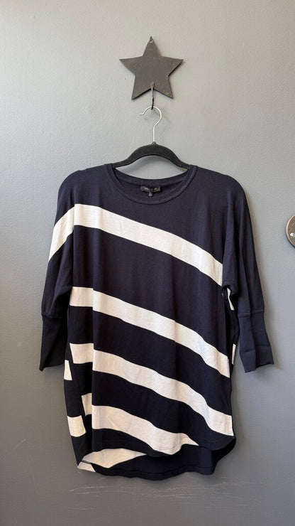 Stripe Knit Top