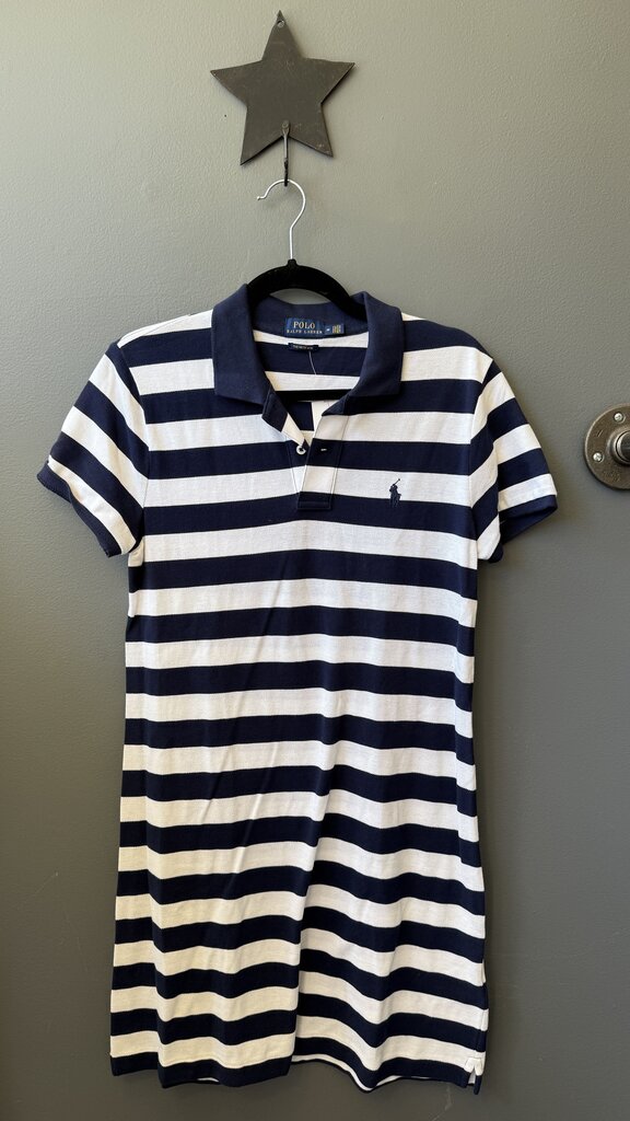 Pique Polo Dress