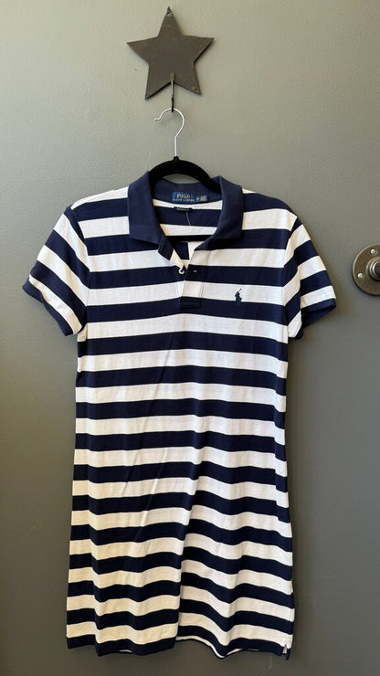Pique Polo Dress